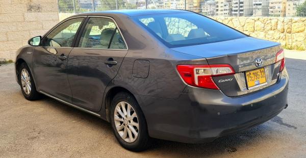 טויוטה קאמרי (2014)