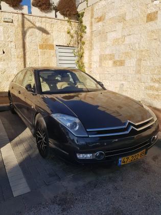 סיטרואן C6 (2008)