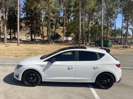 סיאט לאון (2016)