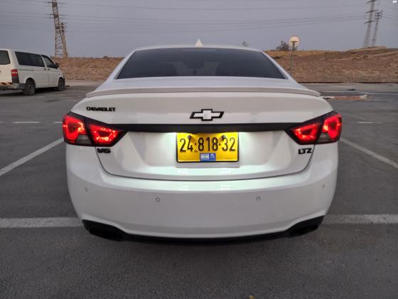 שברולט אימפלה (2014)