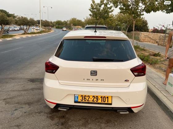 סיאט איביזה (2018)