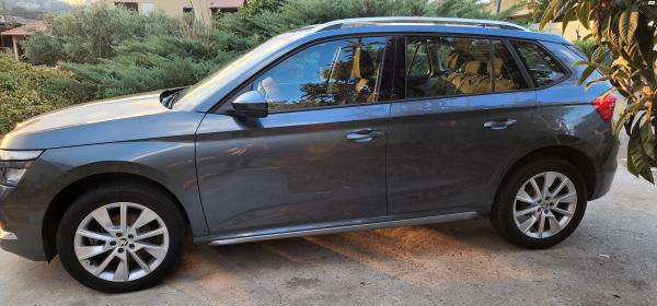 סקודה קאמיק (2021)