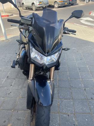קאוואסאקי Z750R (2013)