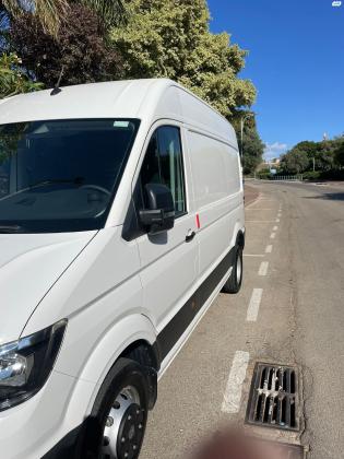 פולקסווגן קראפטר (2021)