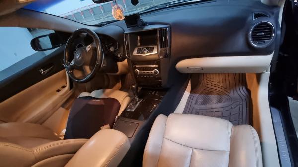 ניסאן מקסימה (2015)