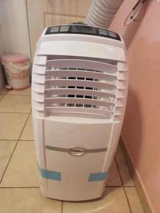 מזגן נייד של חברת מולר