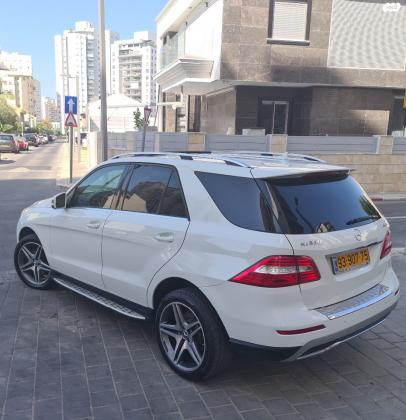 מרצדס ML Class (2012)