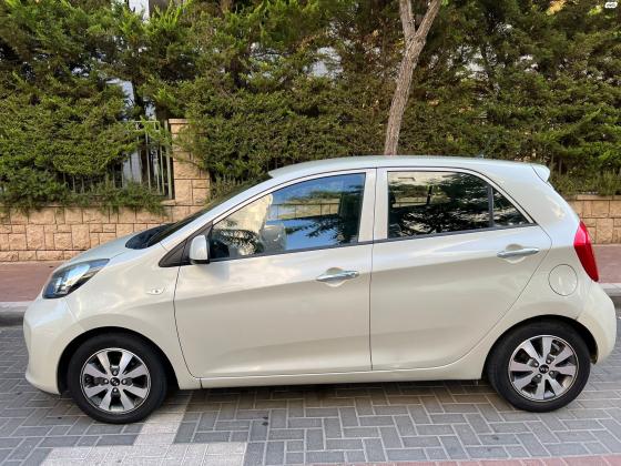 קיה פיקנטו (2015)