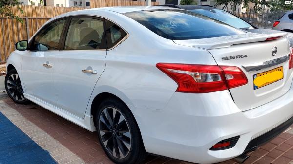 ניסאן סנטרה (2019)
