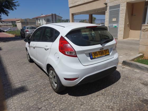 פורד פיאסטה (2016)