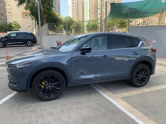 מאזדה CX-5 (2021)