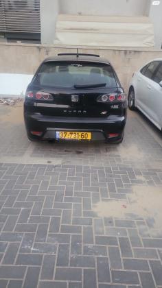 סיאט איביזה (2007)