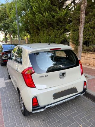 קיה פיקנטו (2015)