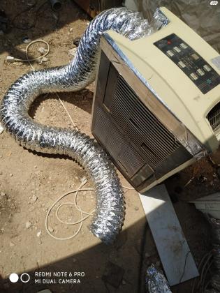 מזגן נייד חברת מולר ששימש