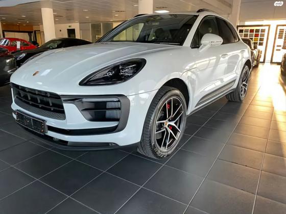 פורשה מקאן (2022)