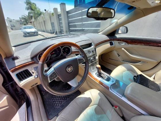 קאדילק CTS (2008)