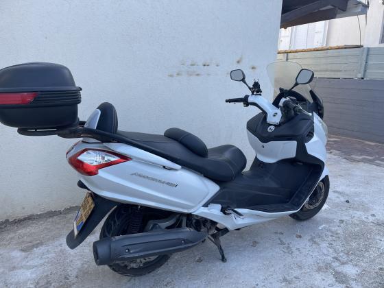 סאן יאנג מקסים 600 (2018)