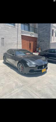 מזראטי גיבלי (2018)