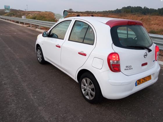 ניסאן מיקרה (2012)