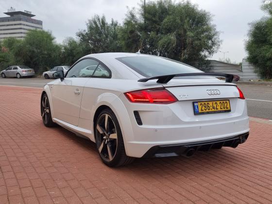 אאודי TT (2020)