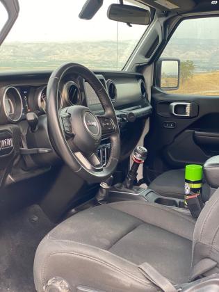 ג'יפ / Jeep רנגלר קצר (2020)