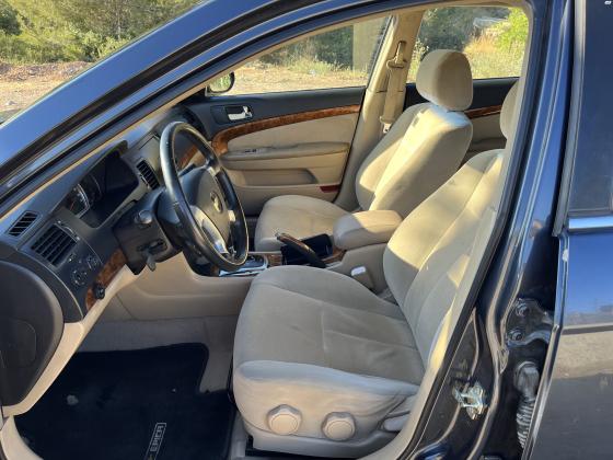 שברולט אפיקה (2009)