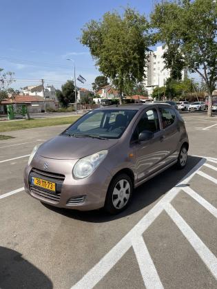 סוזוקי אלטו (2010)