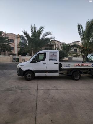 מרצדס ספרינטר מסחרי (2019)