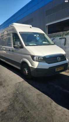 פולקסווגן קראפטר (2021)