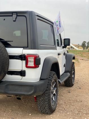 ג'יפ / Jeep רנגלר קצר (2020)