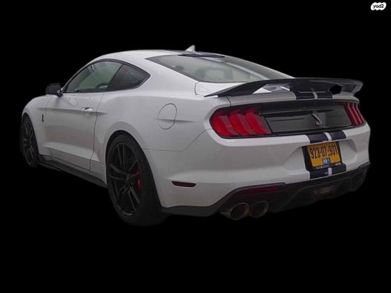 פורד מוסטנג (2020)