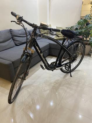 אופניים חצי חשמלי