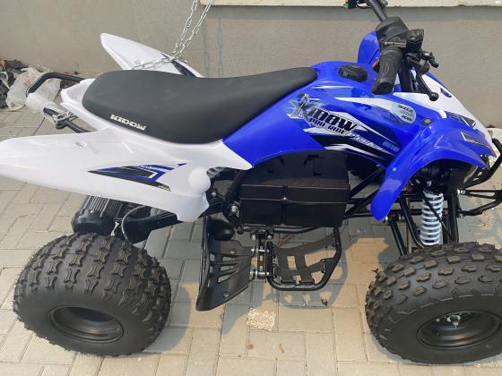 למכירה: טרקטורון Kidow 1800 חדש