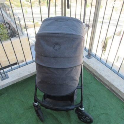 עגלת בוגבו בי 6 החדשה