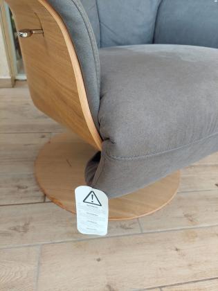 כורסא דנית מעוצבת חדשה של דיור אינטריורס