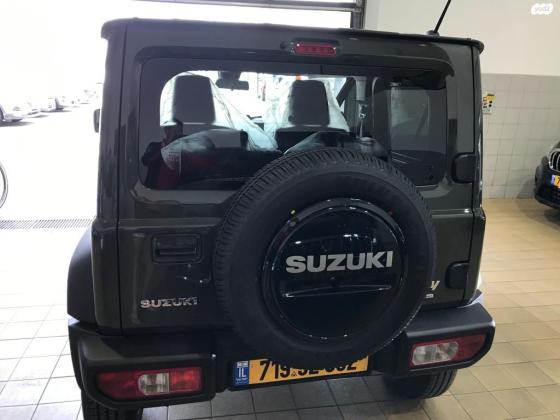 סוזוקי ג'ימני (2022)