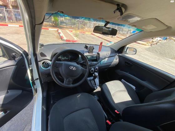 יונדאי i10 (2012)