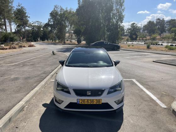 סיאט לאון (2016)