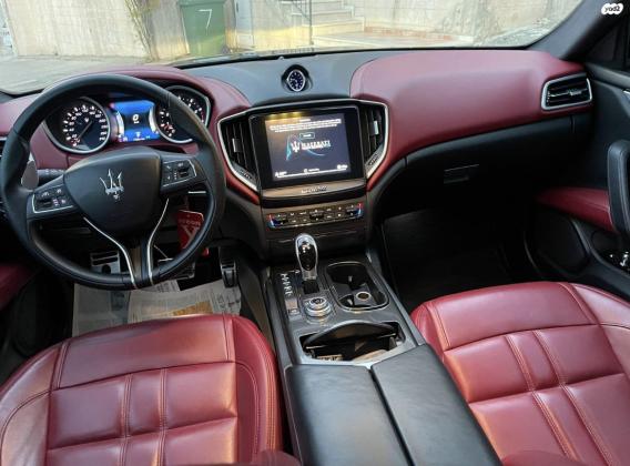 מזראטי גיבלי (2018)