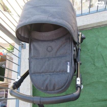 עגלת בוגבו בי 6 החדשה