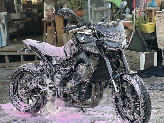 ימאהה MT 09 (2019)