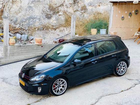 פולקסווגן גולף GTI (2010)