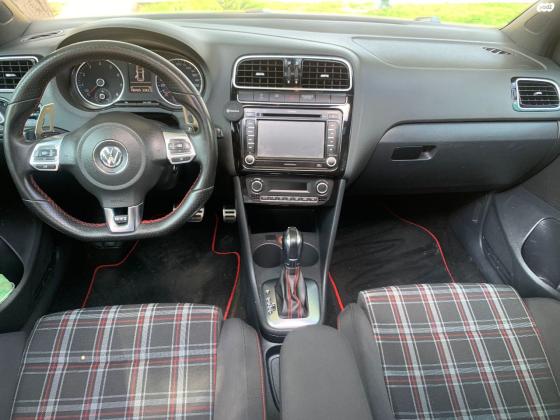 פולקסווגן פולו GTI (2013)
