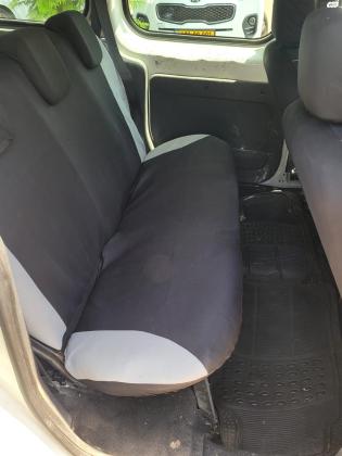 רנו קנגו החדשה (2011)