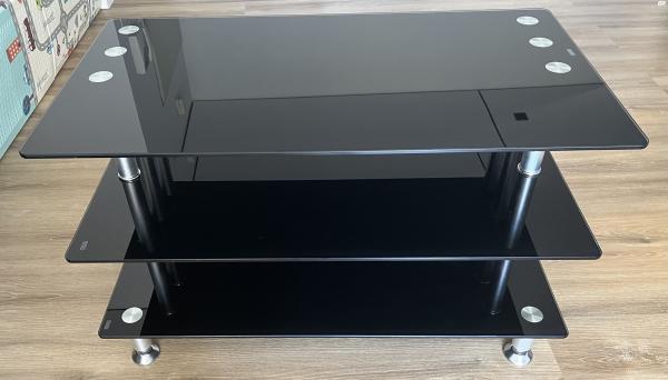 מזנון זכוכית במצב חדשמידות :רוחב