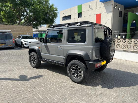 סוזוקי ג'ימני (2022)