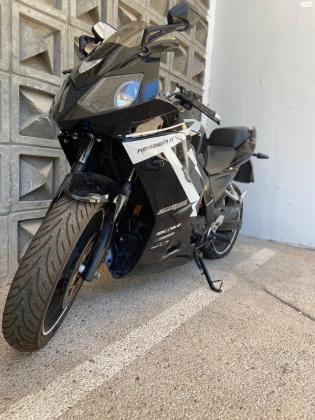 דיאלים Roadwin 125 (2018)
