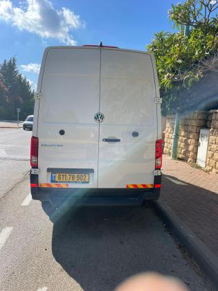 פולקסווגן קראפטר (2021)