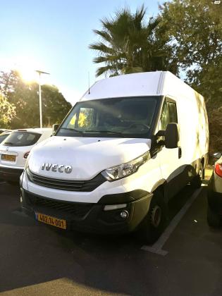 איווקו דיילי החדשה (2018)