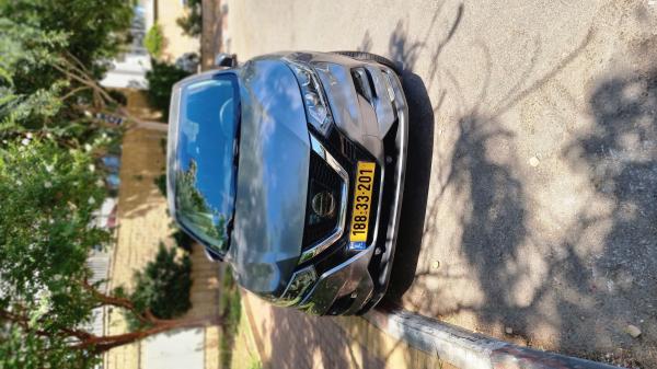 ניסאן קשקאי (2017)